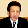 大阪法宴会館 管理責任者 三宅新二氏
