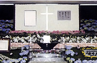世界にひとつだけの祭壇で、より個性的に