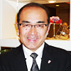 セントマリーチャーチ 総支配人 高橋俊男氏