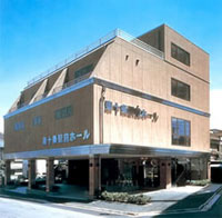 東十条駅前ホール