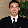 館長　岡元 和也 さん