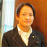 武蔵野芝葬斎センター　館長　古山加奈子さん