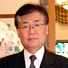 千里玉泉院　支配人　江川隆雄さん