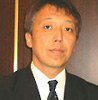 館長 熊野 昇 さん