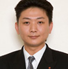 支配人　岩田　大悟 さん