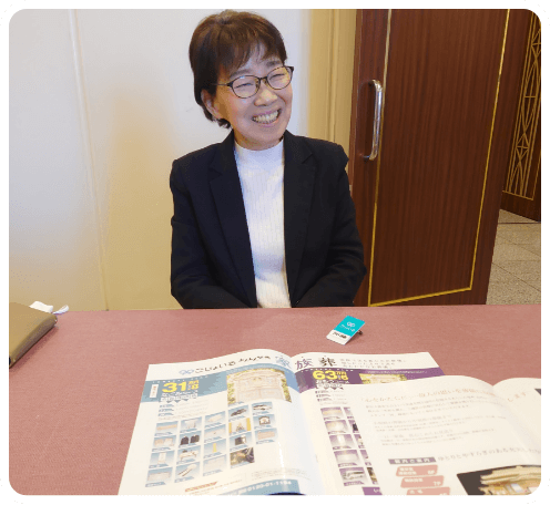 チーフ 加藤さん