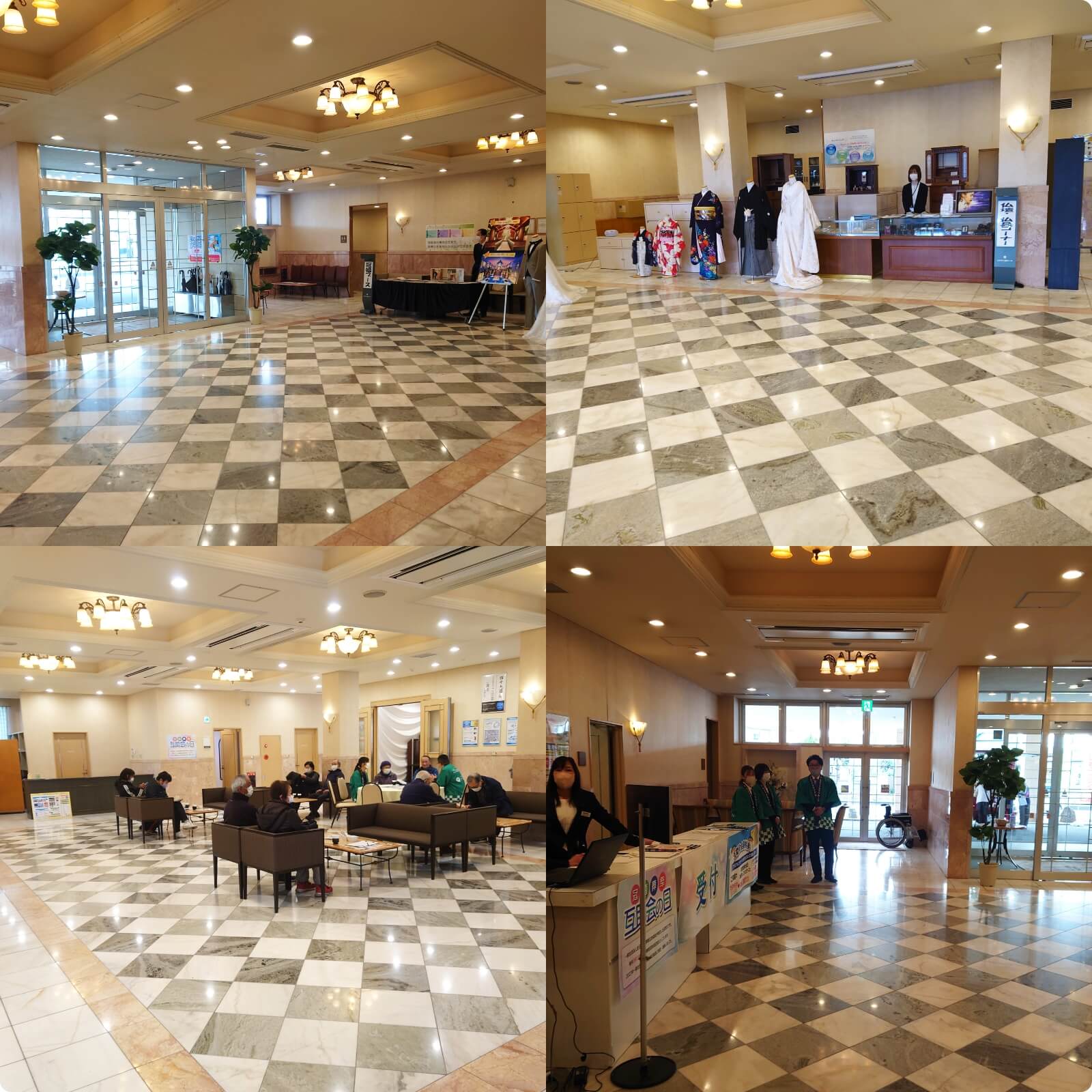 土浦ホール