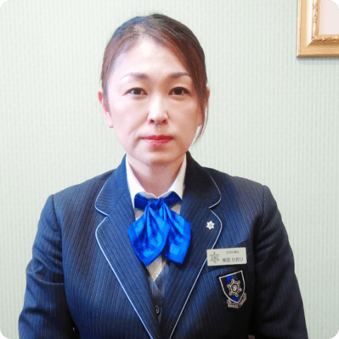 さがみ典礼 土浦ホール 茨城葬祭部業務長　柴田  様