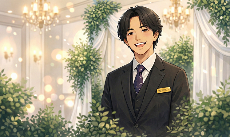 サトウ リクさん