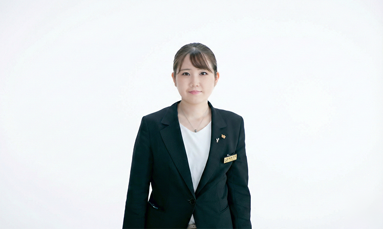 エンドウ ミナさん