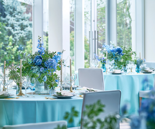 Salon de Foret