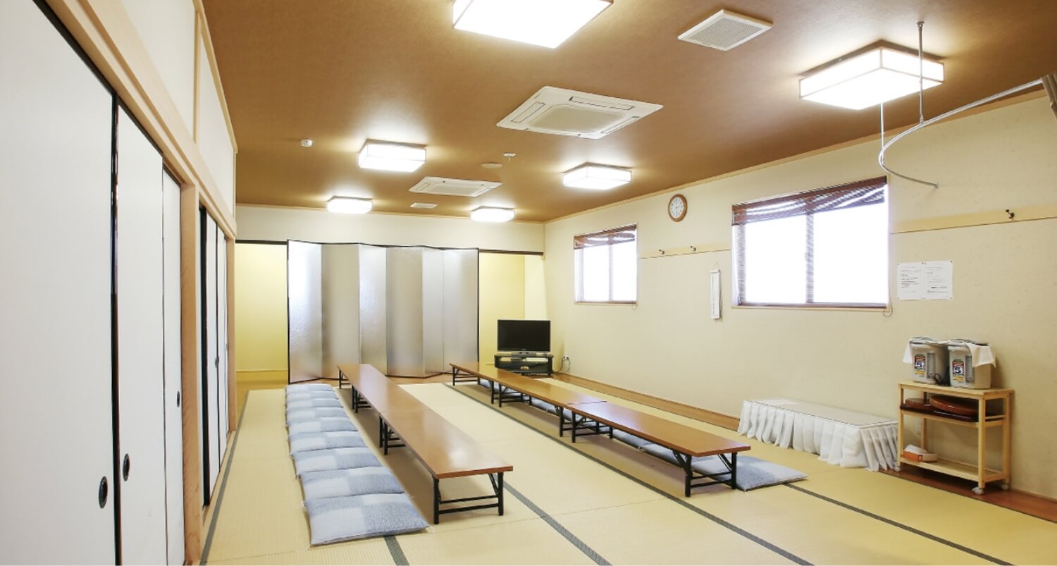 親族控室