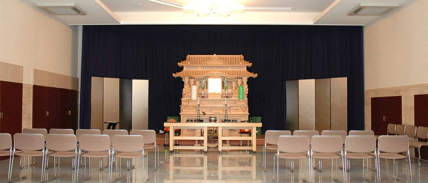 大ホール