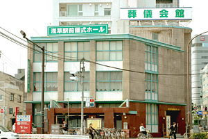 家族葬の延長として
