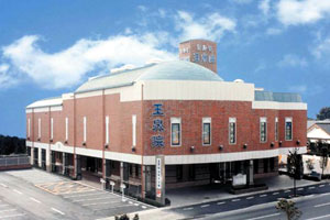劇場型会館 《社葬対応型》