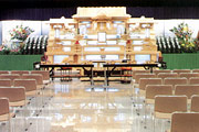 メイン式場祭壇