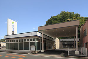 市街地にあり交通のアクセスも良くて便利!