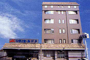 旅立ちの時を荘厳につつむ空間で・・・