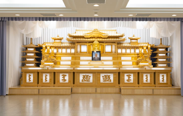祭壇例
