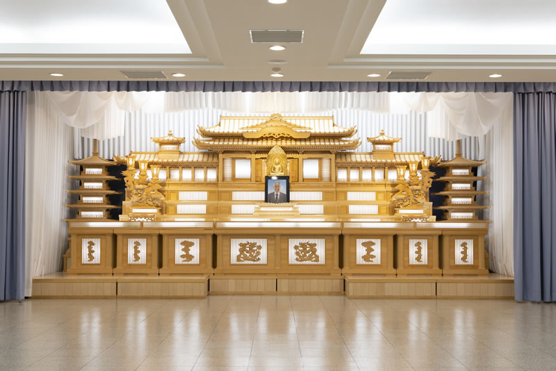 祭壇例