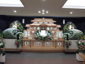 祭壇例
