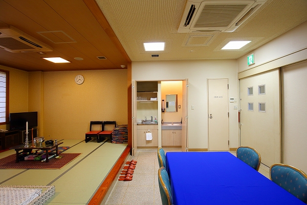 霊安室