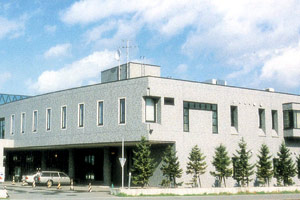 葬儀場の新しい時代の新しい顔