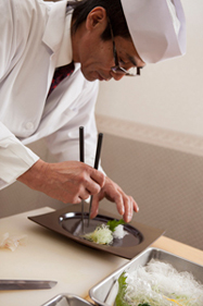 おもてなし料理～心を癒すためにいたるところに息づく“技術”～