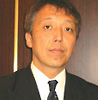 メモワールホール館長　熊野 昇 さん