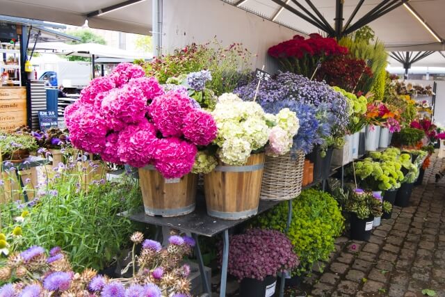 花屋に依頼する方法