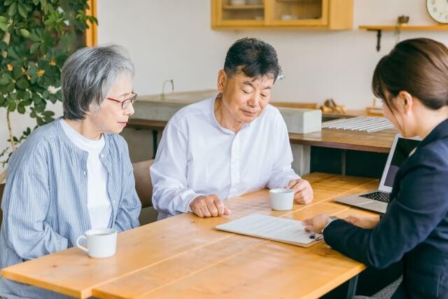 終活で悩む人の相談相手