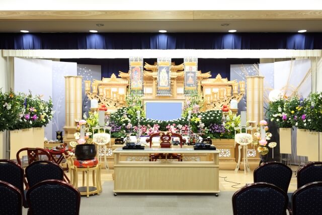 互助会の葬儀プラン