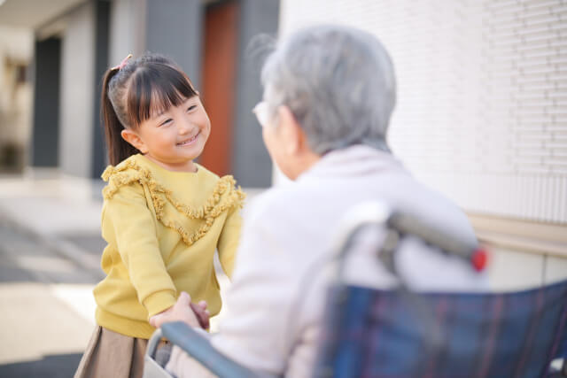 子や孫に承継できない