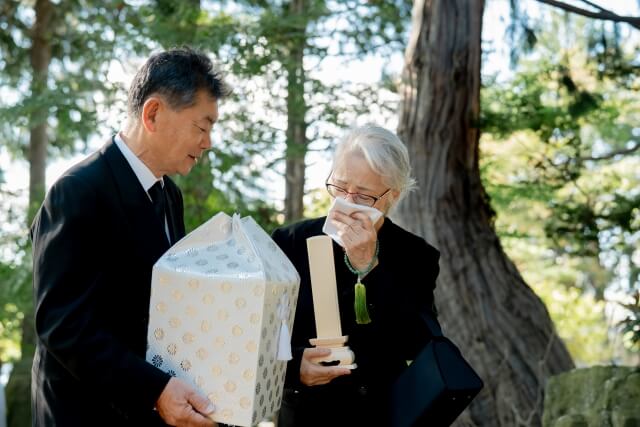 2. 遺骨の供養方法