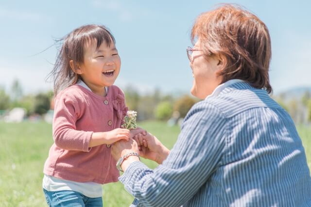 子や孫に承継できない