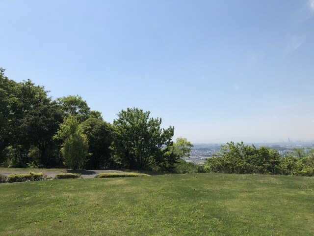 明治の森霊園