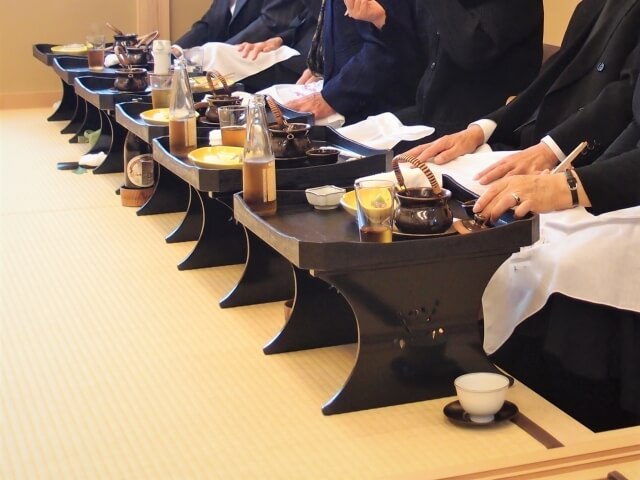 葬儀形式による葬儀費用の平均額