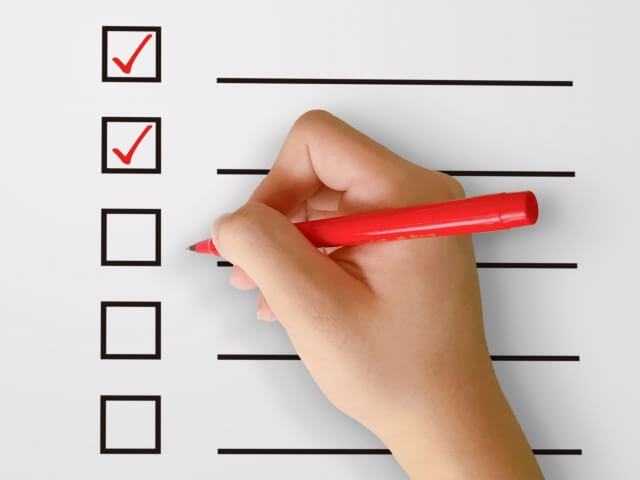 終活は何から始める？最低限やるべき5つのカテゴリー【チェックリスト付き】