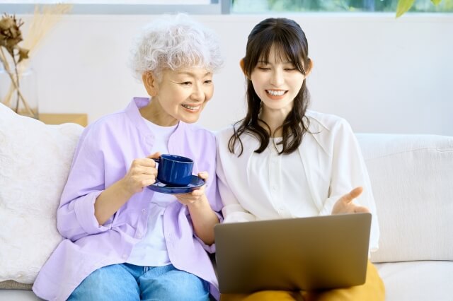 親に終活を勧めるときのコツ