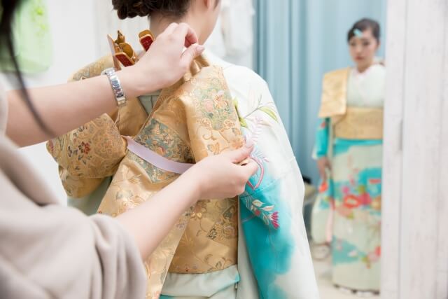 セルモ互助会は成人式に使える?振袖・着付けに利用可能